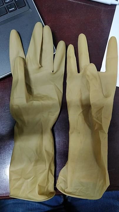 Medical Gloves 1Box=100pcs uploaded by business on 7/11/2020