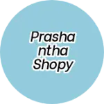 Business logo of prashantha shopy