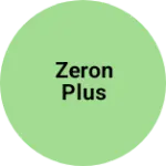 Business logo of Zeron Plus