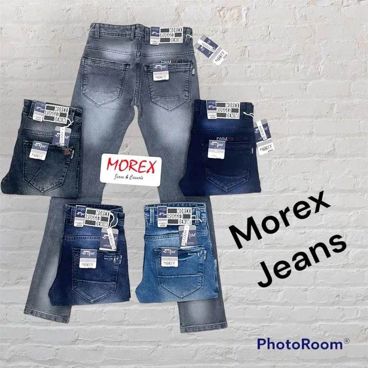 Denim jeans uploaded by Maheshwar Garments on 4/12/2023
