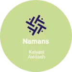 Business logo of Namans