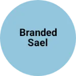 Business logo of Branded sael