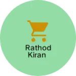 Business logo of Rathod kiran