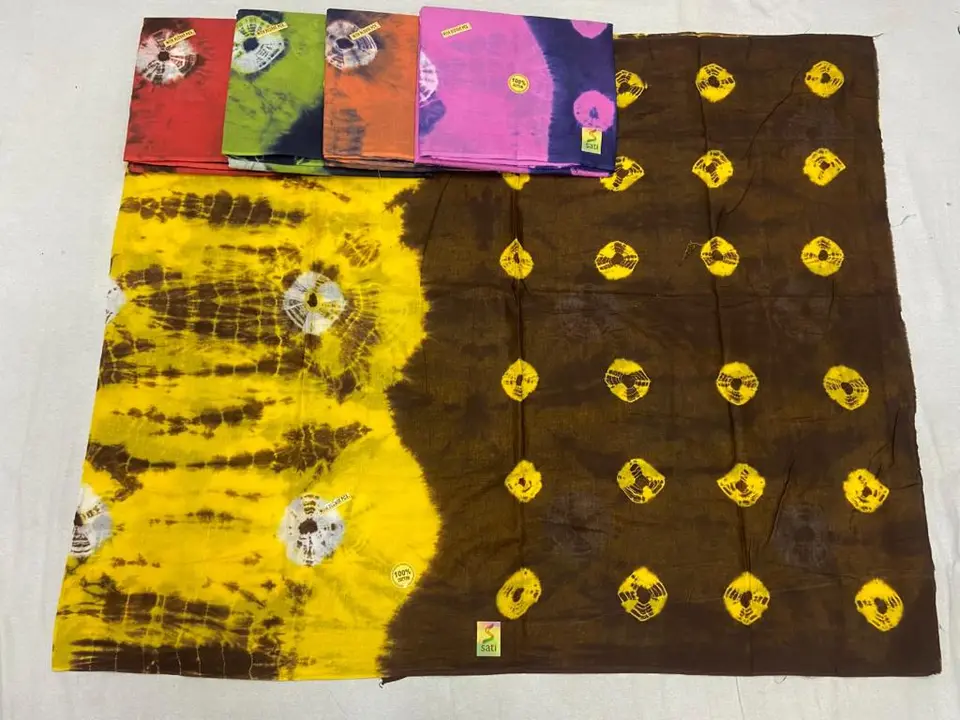 Cotton Shivory print bp uploaded by Dasharath Ghosh Handlooms Pvt. Ltd. on 4/12/2023