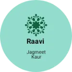Business logo of Raavi