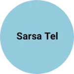 Business logo of Sarsa tel