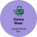 Business logo of Divine wear