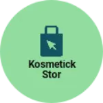 Business logo of Kosmetick stor