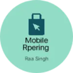 Business logo of Mobile rpering