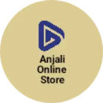 Business logo of Anjali online store