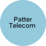 Business logo of Patter Telecom