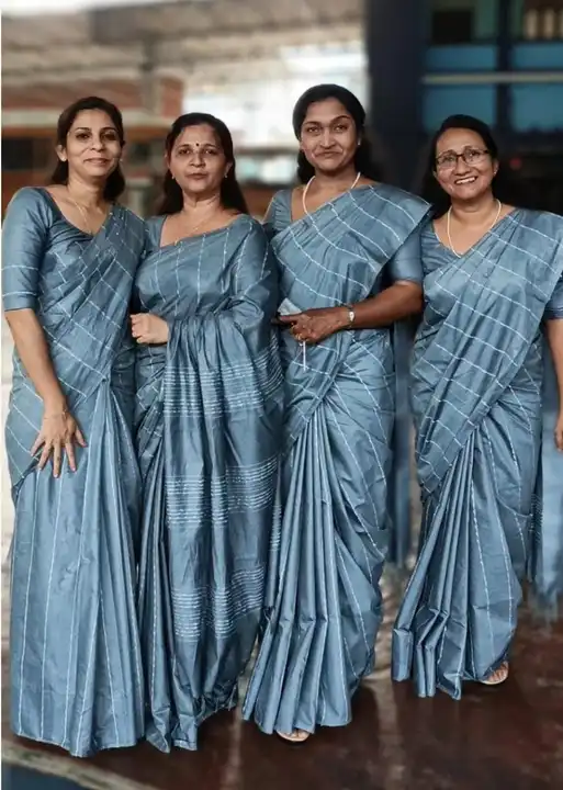 Post image नमस्ते ! मेरा नया प्रोडक्ट देखें
Kota silk saree .