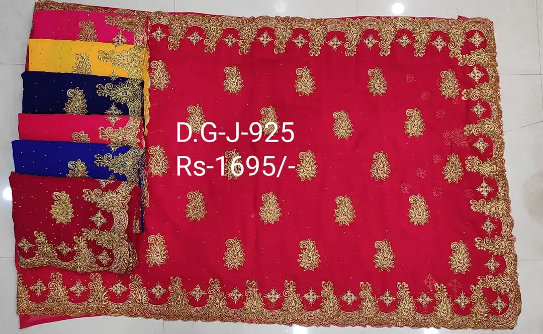 Jhalak saree uploaded by business on 4/12/2023
