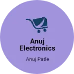 Business logo of Anuj electronics and furnitures