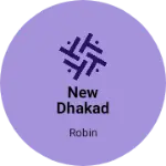 Business logo of New dhakad