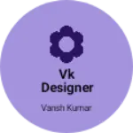 Business logo of VK designer