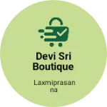 Business logo of Devi sri boutique
