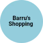Business logo of Barru's shopping