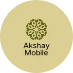 Business logo of Akshay mobile
