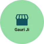Business logo of Gauri ji