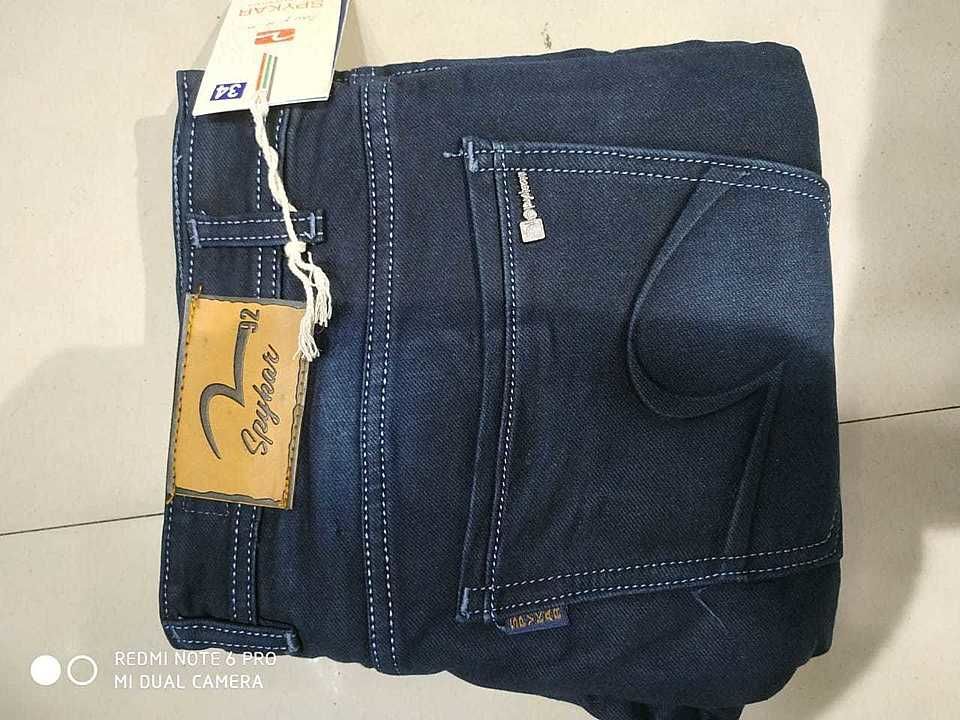 Heavy nitted jeans uploaded by business on 5/14/2020