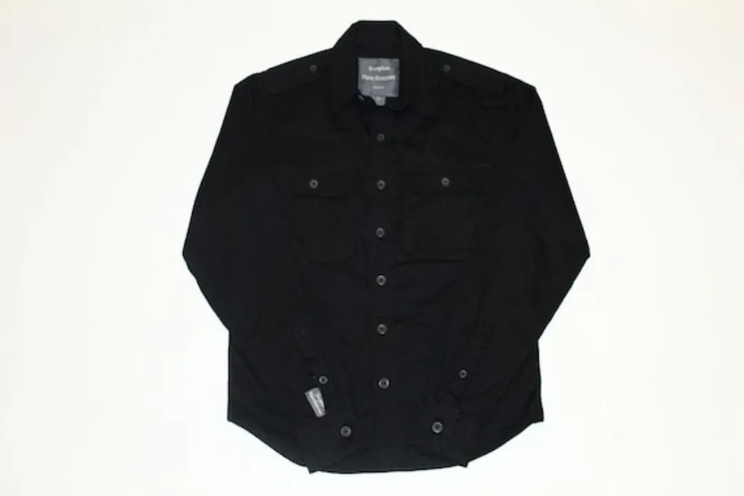 Surplus shirt ,m,l,x,l size uploaded by business on 4/12/2023