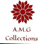 Business logo of AMG collections
