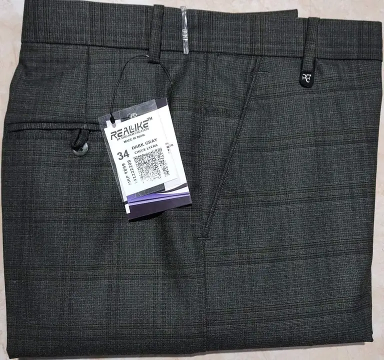 Trouser  uploaded by B Master on 4/12/2023