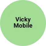 Business logo of VICKY MOBILE