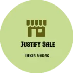 Business logo of Justify sale
