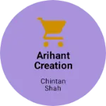 Business logo of Arihant Creation