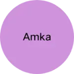 Business logo of Amka