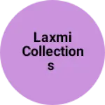 Business logo of Laxmi collections