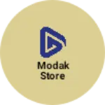 Business logo of Modak store
