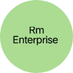 Business logo of RM Enterprise