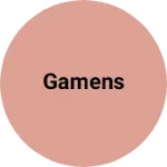 Business logo of Gamens