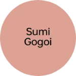 Business logo of Sumi gogoi