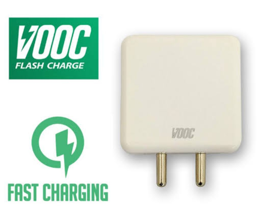 OPPO VOOC 20W FAST CHARGER (VOOC CHARGING SUPPORT) uploaded by DJ TECHNOLOGY on 4/12/2023