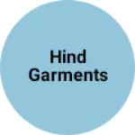 Business logo of Hind garments