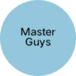 Business logo of Master guys