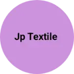 Business logo of Jp textile