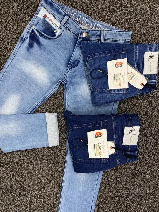 Mens Jeans uploaded by Black Raw Jeans on 4/12/2023