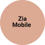 Business logo of Zia mobile