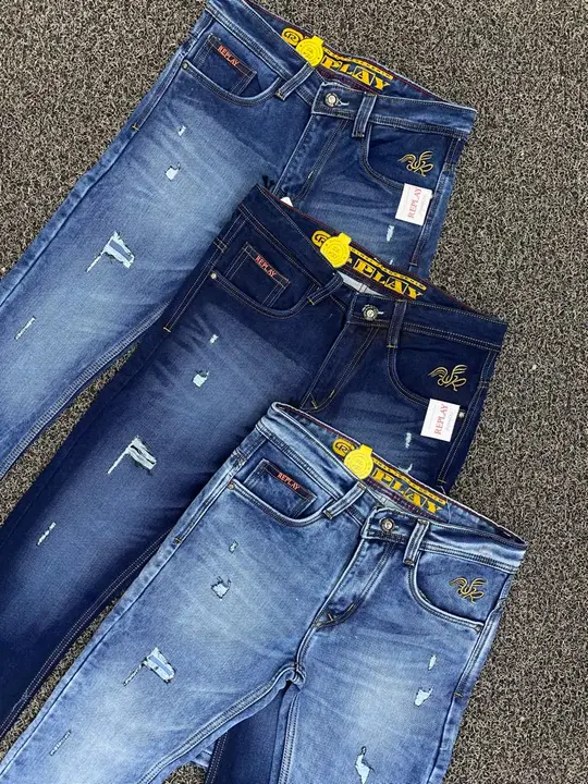 Mens Jeans uploaded by Black Raw Jeans on 4/12/2023