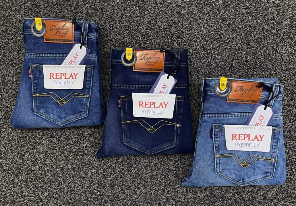 Mens Jeans uploaded by Black Raw Jeans on 4/12/2023