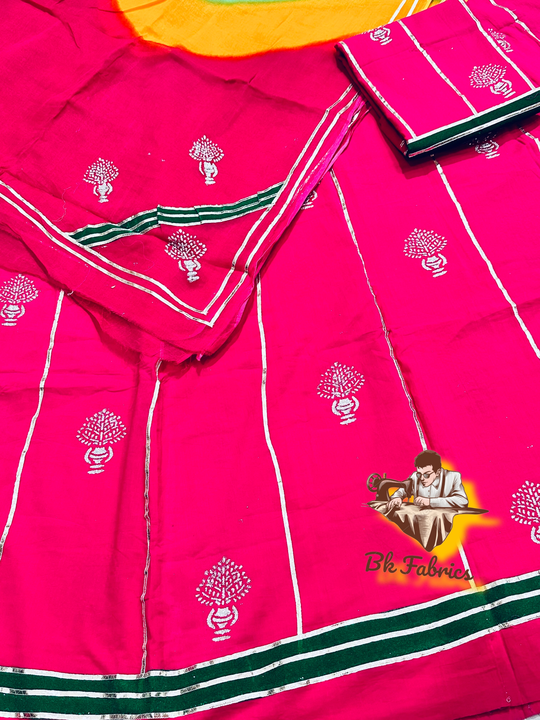 Rajputi Cottan suits uploaded by BK fabrics on 4/12/2023