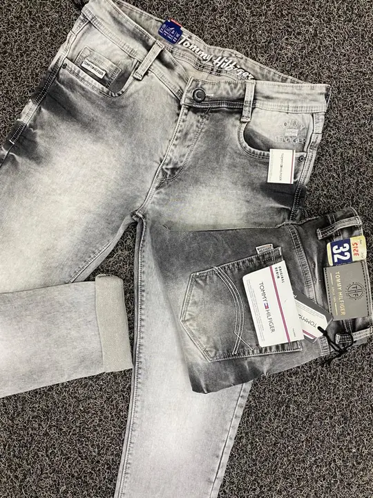 Mens jeans  uploaded by Black Raw Jeans on 4/12/2023