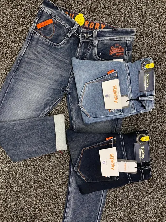 Mens jeans  uploaded by Black Raw Jeans on 4/12/2023