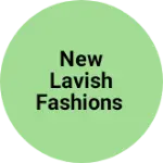 Business logo of New lavish fashions