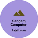 Business logo of Sangam Computer
